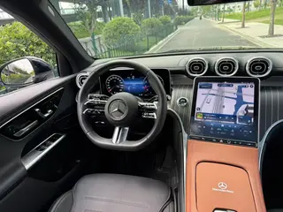 Mercedes-Benz GLC 2024 GLC 300 L 4MATIC Dynamic 5 seat exterior photo 8 Mercedes-Benz GLC 2024 GLC 300 L 4MATIC Dynamic 5 seat exterior photo 8