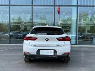 BMW X2 2023 sDrive25i M Edición nocturna deportiva interior foto 7 BMW X2 2023 sDrive25i M Edición nocturna deportiva interior foto 7