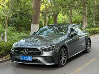 Mercedes-Benz E-Class (Imported) 2023 E 260 Coupe exterior photo 1 Mercedes-Benz E-Class (Imported) 2023 E 260 Coupe exterior photo 1