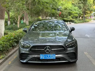 Mercedes-Benz E-Class (Imported) 2023 E 260 Coupe exterior photo 2 Mercedes-Benz E-Class (Imported) 2023 E 260 Coupe exterior photo 2