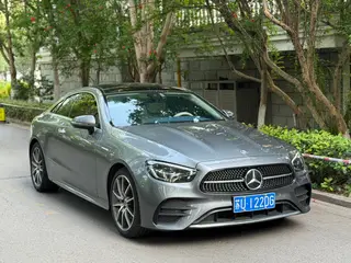 Mercedes-Benz E-Class (Imported) 2023 E 260 Coupe exterior photo 3 Mercedes-Benz E-Class (Imported) 2023 E 260 Coupe exterior photo 3