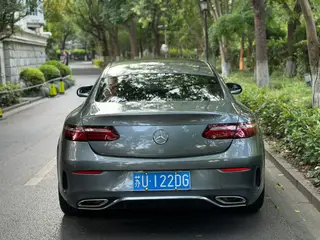 Mercedes-Benz E-Class (Imported) 2023 E 260 Coupe exterior photo 5 Mercedes-Benz E-Class (Imported) 2023 E 260 Coupe exterior photo 5