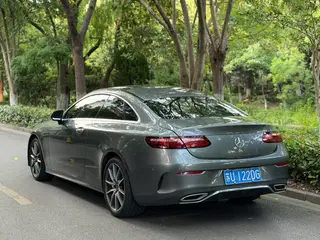 Mercedes-Benz E-Class (Imported) 2023 E 260 Coupe exterior photo 6 Mercedes-Benz E-Class (Imported) 2023 E 260 Coupe exterior photo 6
