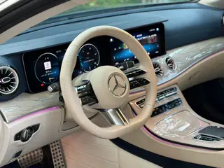 Mercedes-Benz E-Class (Imported) 2023 E 260 Coupe interior photo 10 Mercedes-Benz E-Class (Imported) 2023 E 260 Coupe interior photo 10