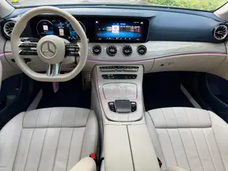 Mercedes-Benz E-Class (Imported) 2023 E 260 Coupe interior photo 12 Mercedes-Benz E-Class (Imported) 2023 E 260 Coupe interior photo 12