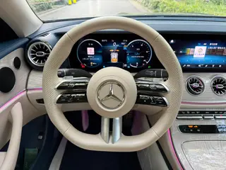 Mercedes-Benz E-Class (Imported) 2023 E 260 Coupe interior photo 13 Mercedes-Benz E-Class (Imported) 2023 E 260 Coupe interior photo 13