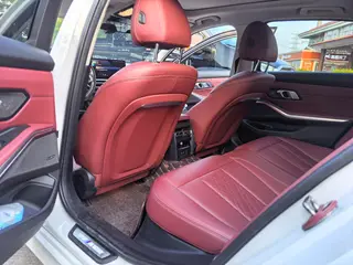 BMW 3 Series 2023 325Li M Sports Night Suit interior photo 12 BMW 3 Series 2023 325Li M Sports Night Suit interior photo 12