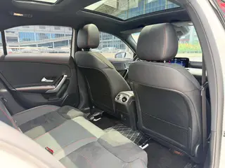Mercedes-Benz A-Class 2025 A 200 L Edición de moda interior foto 11 Mercedes-Benz A-Class 2025 A 200 L Edición de moda interior foto 11