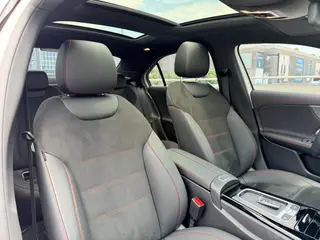 Mercedes-Benz A-Class 2025 A 200 L Edición de moda interior foto 16 Mercedes-Benz A-Class 2025 A 200 L Edición de moda interior foto 16