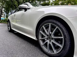 Mercedes-Benz E-Class (Imported) 2021 Reforma E 260 Coupé exterior foto 6 Mercedes-Benz E-Class (Imported) 2021 Reforma E 260 Coupé exterior foto 6