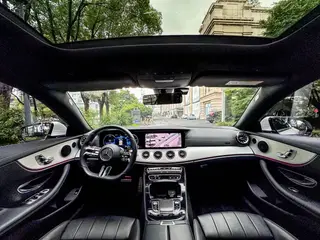 Mercedes-Benz E-Class (Imported) 2021 Reforma E 260 Coupé exterior foto 7 Mercedes-Benz E-Class (Imported) 2021 Reforma E 260 Coupé exterior foto 7