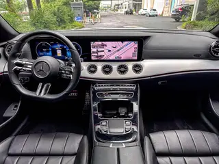 Mercedes-Benz E-Class (Imported) 2021 Reforma E 260 Coupé exterior foto 8 Mercedes-Benz E-Class (Imported) 2021 Reforma E 260 Coupé exterior foto 8