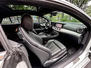 Mercedes-Benz E-Class (Imported) 2021 Reforma E 260 Coupé interior foto 9 Mercedes-Benz E-Class (Imported) 2021 Reforma E 260 Coupé interior foto 9