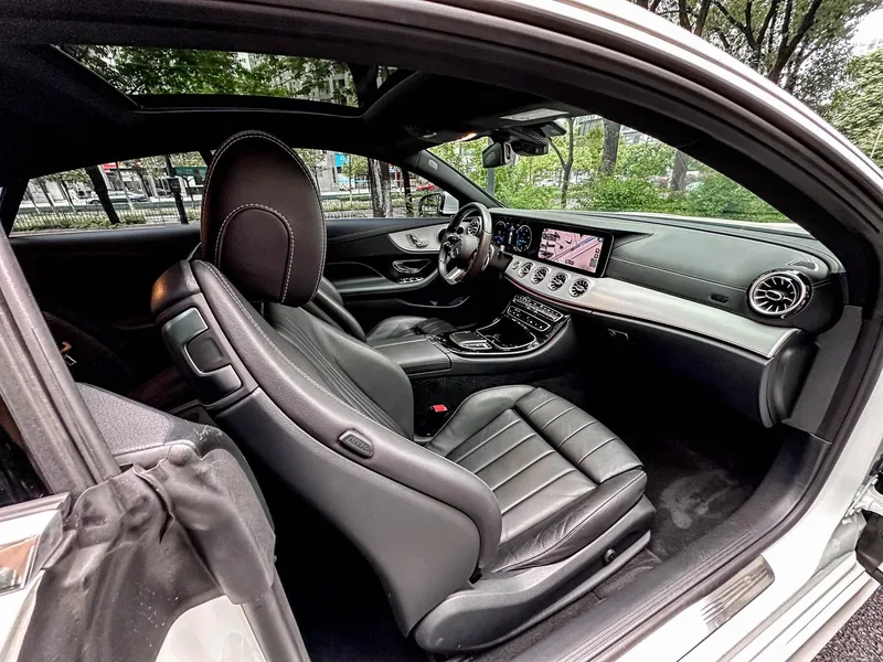 Mercedes-Benz E-Class (Imported) 2021 Reforma E 260 Coupé interior foto 9 Mercedes-Benz E-Class (Imported) 2021 Reforma E 260 Coupé interior foto 9