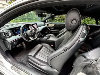 Mercedes-Benz E-Class (Imported) 2021 Reforma E 260 Coupé interior foto 10 Mercedes-Benz E-Class (Imported) 2021 Reforma E 260 Coupé interior foto 10