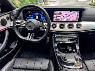 Mercedes-Benz E-Class (Imported) 2021 Reforma E 260 Coupé interior foto 11 Mercedes-Benz E-Class (Imported) 2021 Reforma E 260 Coupé interior foto 11