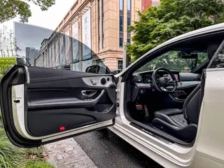 Mercedes-Benz E-Class (Imported) 2021 Reforma E 260 Coupé interior foto 13 Mercedes-Benz E-Class (Imported) 2021 Reforma E 260 Coupé interior foto 13