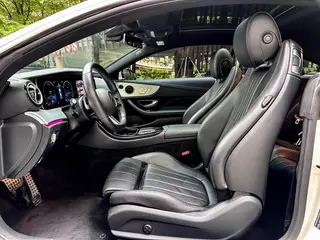 Mercedes-Benz E-Class (Imported) 2021 Reforma E 260 Coupé interior foto 14 Mercedes-Benz E-Class (Imported) 2021 Reforma E 260 Coupé interior foto 14