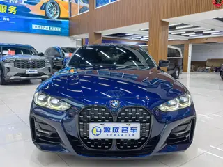 BMW 4 Series 2022 425i M Sports Night Suit exterior photo 2 BMW 4 Series 2022 425i M Sports Night Suit exterior photo 2