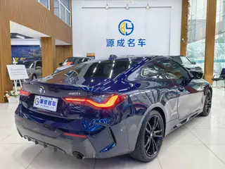 BMW 4 Series 2022 425i M Sports Night Suit exterior photo 5 BMW 4 Series 2022 425i M Sports Night Suit exterior photo 5