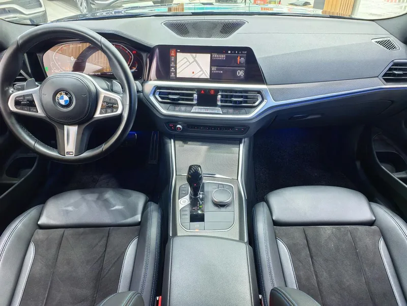BMW 4 Series 2022 425i M Sports Night Suit exterior photo 7 BMW 4 Series 2022 425i M Sports Night Suit exterior photo 7