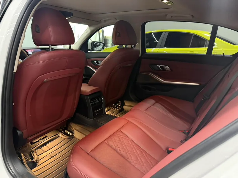 BMW 3 Series 2023 320Li M Sports suit exterior photo 6 BMW 3 Series 2023 320Li M Sports suit exterior photo 6