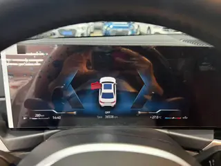 BMW 3 Series 2023 320Li M Sports suit interior photo 7 BMW 3 Series 2023 320Li M Sports suit interior photo 7