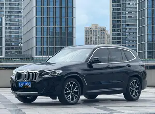 BMW X3 2022 xDrive25i M Sports suit exterior photo 1 BMW X3 2022 xDrive25i M Sports suit exterior photo 1