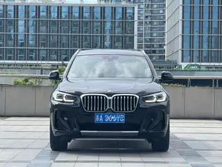 BMW X3 2022 xDrive25i M Sports suit exterior photo 2 BMW X3 2022 xDrive25i M Sports suit exterior photo 2