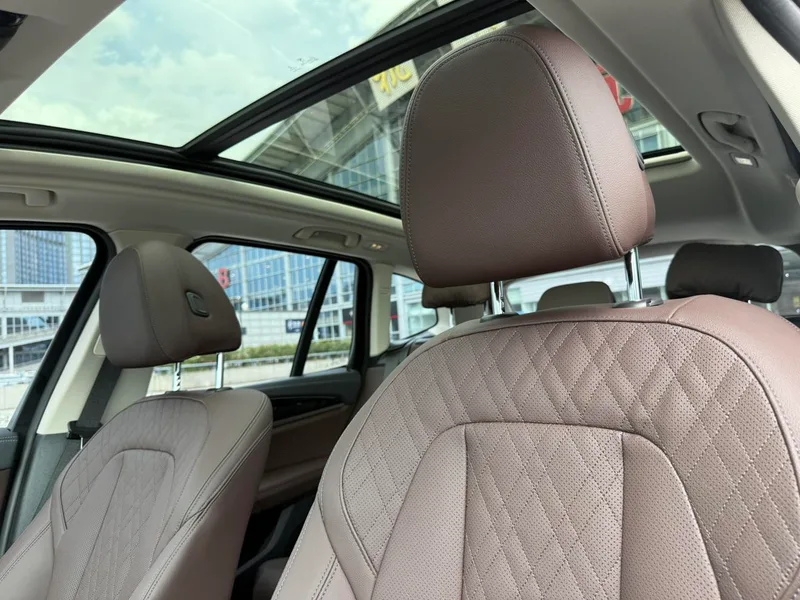 BMW X3 2022 xDrive25i M Sports suit exterior photo 9 BMW X3 2022 xDrive25i M Sports suit exterior photo 9