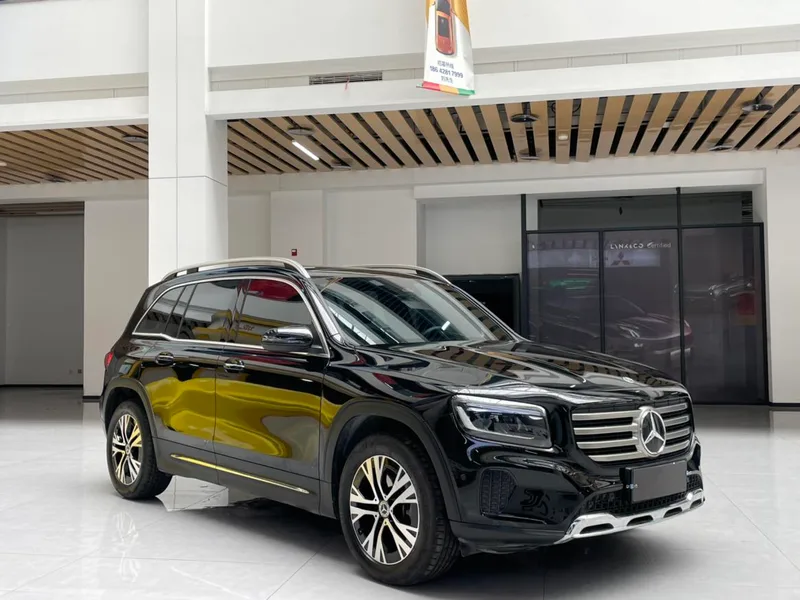 Mercedes-Benz GLB 2024 GLB 220 Dinámico exterior foto 3 Mercedes-Benz GLB 2024 GLB 220 Dinámico exterior foto 3