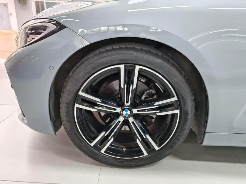 BMW 4 Series 2023 425i M Sports suit exterior photo 4 BMW 4 Series 2023 425i M Sports suit exterior photo 4