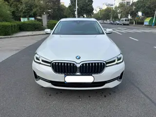 BMW 5 Series 2022 Three changes 530Li Premium Class Luxury Set exterior photo 2 BMW 5 Series 2022 Three changes 530Li Premium Class Luxury Set exterior photo 2