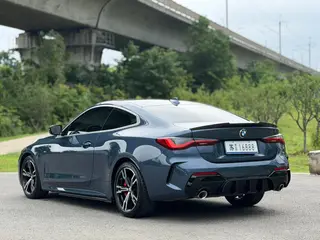 BMW 4 Series 2022 425i M Sports suit exterior photo 5 BMW 4 Series 2022 425i M Sports suit exterior photo 5