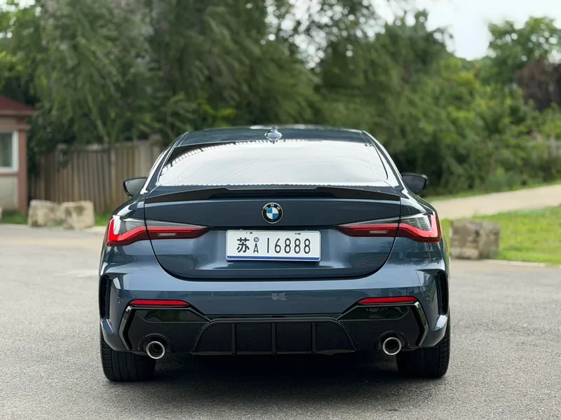 BMW 4 Series 2022 425i M Sports suit exterior photo 6 BMW 4 Series 2022 425i M Sports suit exterior photo 6