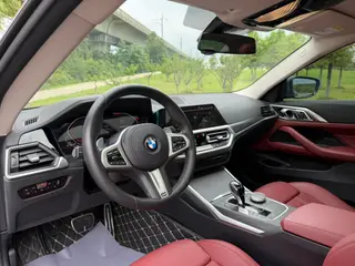 BMW 4 Series 2022 425i M Sports suit exterior photo 8 BMW 4 Series 2022 425i M Sports suit exterior photo 8