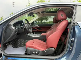 BMW 4 Series 2022 425i M Sports suit exterior photo 9 BMW 4 Series 2022 425i M Sports suit exterior photo 9