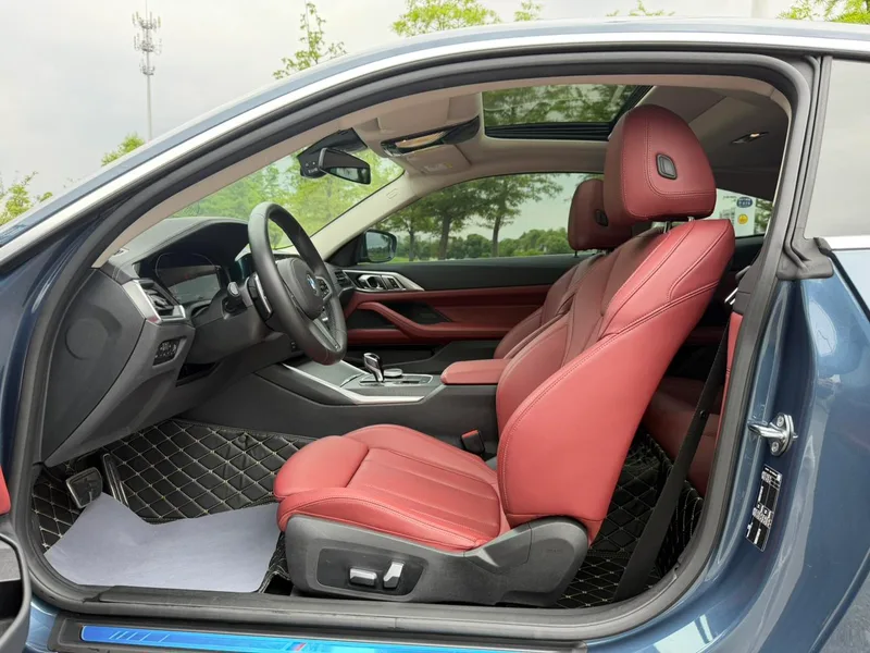BMW 4 Series 2022 425i M Sports suit exterior photo 9 BMW 4 Series 2022 425i M Sports suit exterior photo 9