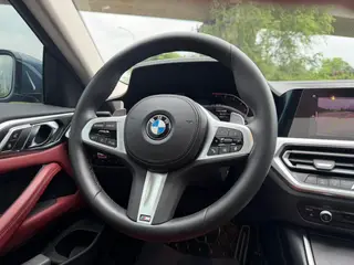 BMW 4 Series 2022 425i M Sports suit interior photo 16 BMW 4 Series 2022 425i M Sports suit interior photo 16