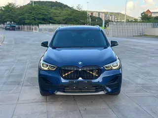 BMW X1 2022 sDrive25Li Leading Type exterior photo 3 BMW X1 2022 sDrive25Li Leading Type exterior photo 3