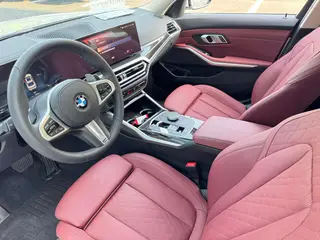 BMW 3 Series 2023 325Li M Sports suit exterior photo 7 BMW 3 Series 2023 325Li M Sports suit exterior photo 7