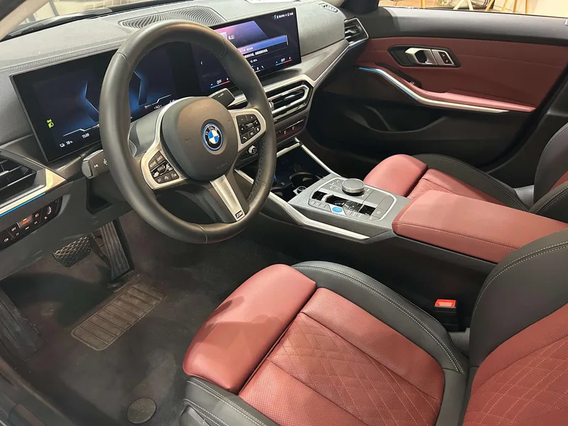 BMW i3 2023 Reforma eDrive40L Traje de noche Yao exterior foto 5 BMW i3 2023 Reforma eDrive40L Traje de noche Yao exterior foto 5