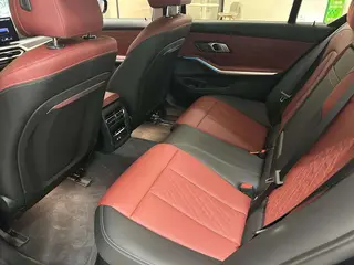 BMW i3 2023 Reforma eDrive40L Traje de noche Yao interior foto 10 BMW i3 2023 Reforma eDrive40L Traje de noche Yao interior foto 10
