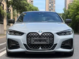 BMW 4 Series 2022 425i Fashionable M Sports Night Suit exterior photo 2 BMW 4 Series 2022 425i Fashionable M Sports Night Suit exterior photo 2