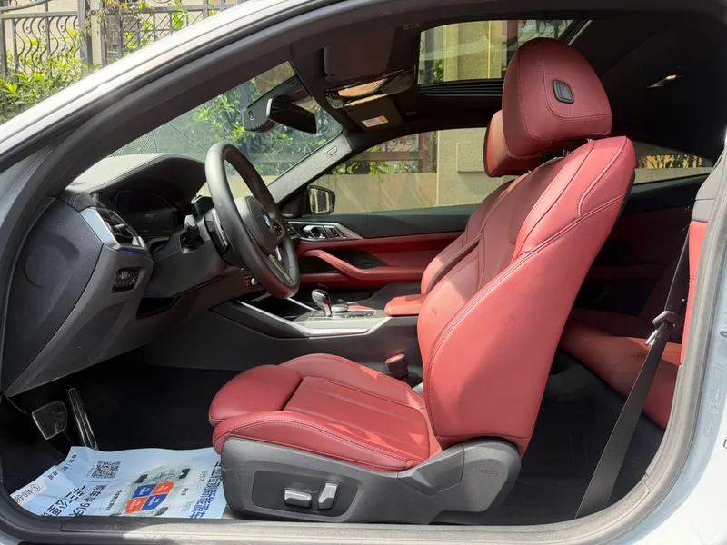 BMW 4 Series 2022 425i Fashionable M Sports Night Suit exterior photo 4 BMW 4 Series 2022 425i Fashionable M Sports Night Suit exterior photo 4