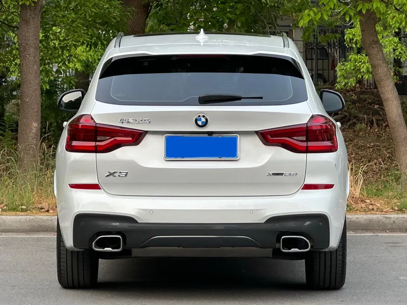 BMW X3 2021 Restyling xDrive28i M Sports suit exterior photo 6 BMW X3 2021 Restyling xDrive28i M Sports suit exterior photo 6