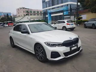 BMW 3 Series 2022 325Li M Sports suit exterior photo 3 BMW 3 Series 2022 325Li M Sports suit exterior photo 3