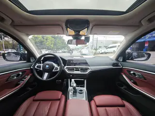 BMW 3 Series 2022 325Li M Sports suit exterior photo 5 BMW 3 Series 2022 325Li M Sports suit exterior photo 5