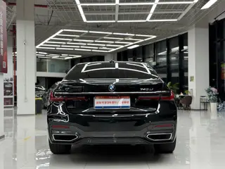 BMW 7 Series 2021 740Li Leading Type M Sports suit exterior photo 5 BMW 7 Series 2021 740Li Leading Type M Sports suit exterior photo 5