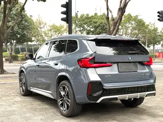 BMW X1 2023 sDrive25Li M Sports suit interior photo 10 BMW X1 2023 sDrive25Li M Sports suit interior photo 10